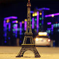 Eiffel Tower Statue – Antique Metal Paris Landmark | VoltDesk