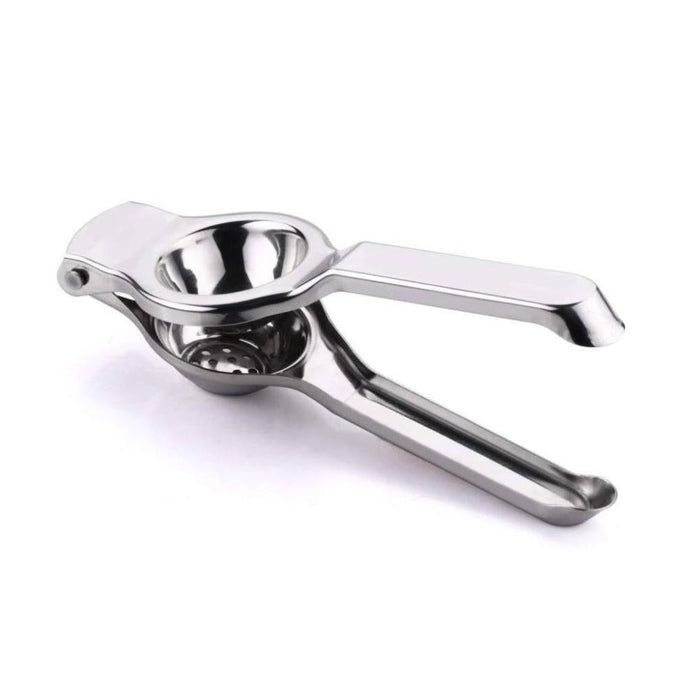  Stainless Steel Lemon Squeezer Press - No Seeds, Pro