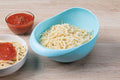 Rice Bowl Strainer – Large Plastic Grain Washer | Tidy Table