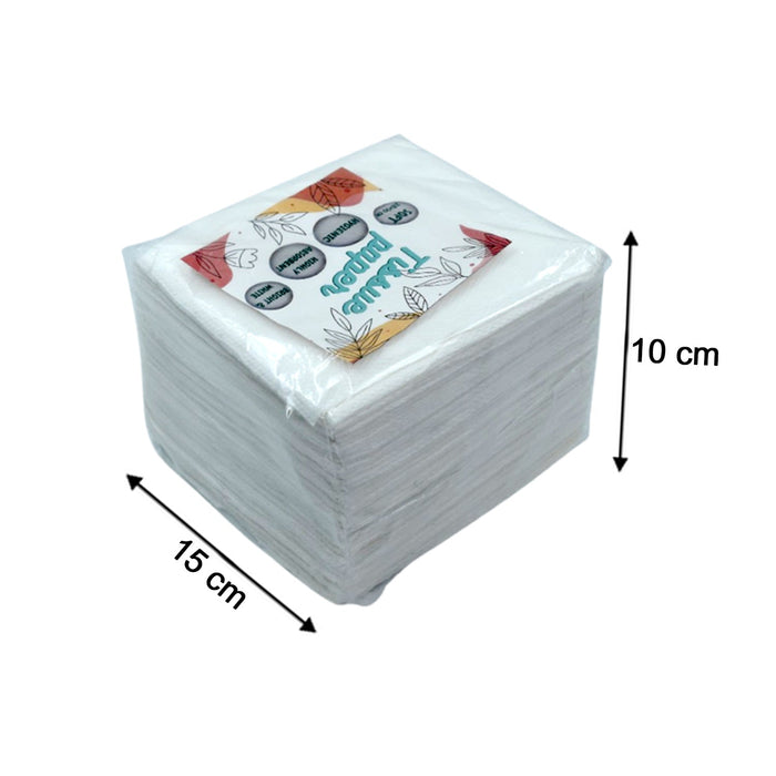 6222 Tissue Paper For Wiping And Cleaning Purposes Of Types Of Things. DeoDap