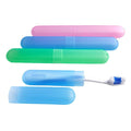 Toothbrush Travel Case – Hygienic Plastic Holder | BrushedUp