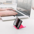 Pyramid Mobile Stand – 3 Angle Adjustable Phone Holder | Gambit