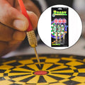 Steel Tip Darts – 3 Pcs Durable Set for Board Game | Play & Move