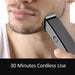 1414 Rechargeable, Cordless Beard and Hair Trimmer For Men DeoDap