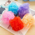 Bath Loofah Sponge – 6 Pcs Exfoliating Body Scrubber | VelvaBloom