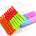 6272 36PC MULTI PURPOSE PLASTIC CLOTHES CLIPS FOR CLOTH WITH BOX DRYING CLIPS DeoDap