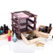 4767 Mini 3 Layer Drawer Used for storing makeup equipment’s and kits used by women’s and ladies. DeoDap