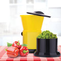 Chilly Cutter – Round Hand Grinder | Quickslice