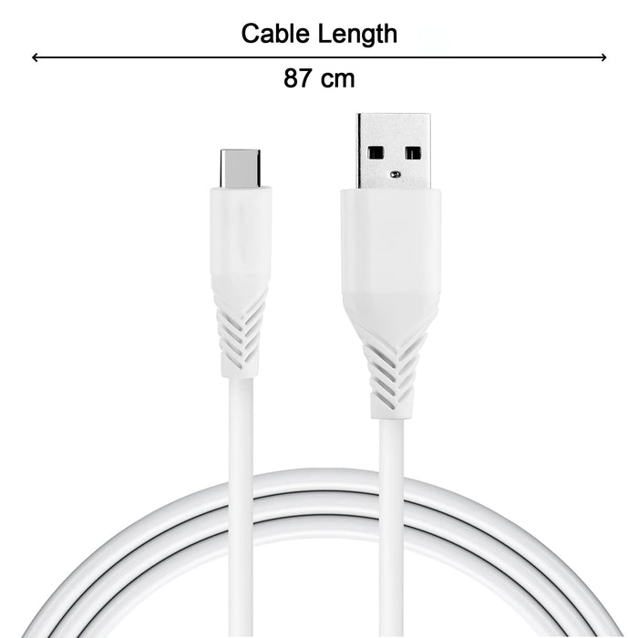 6053 Type C Rapid Quick Dash Fast Charging Cable DeoDap