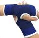 1438 Palm Support Glove Hand Grip Braces for Surgical and Sports Activity DeoDap