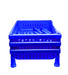 0803 Multipurpose Plastic Storage Rack Oraganiser - 3 pcs DeoDap