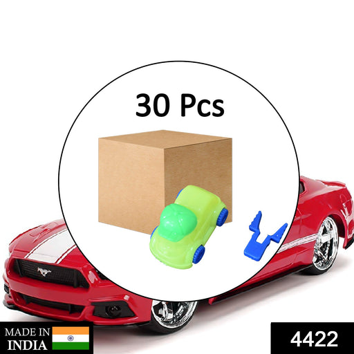 4422 30PC MINI PULL BACK CAR USED WIDELY BY KIDS AND CHILDRENS FOR PLAYING AND ENJOYING PURPOSES DeoDap