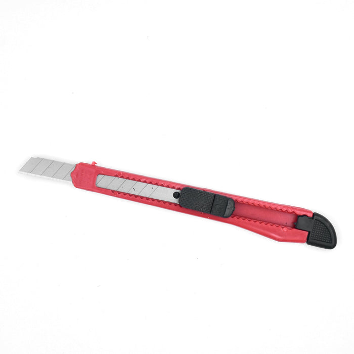 4665 Paper Cutter Stationary Item Standard Quality Knife ( 12PC SET ) DeoDap
