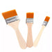 4667 Artistic Flat Painting Brush - Set of 5 DeoDap