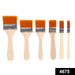 Artistic brush set