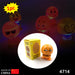 4714  Emoji Shake Car Dashboard Doll Dance for Car interior Decoration With LED Light DeoDap