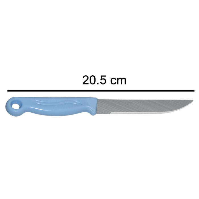 2551 Multipurpose Top Kitchen Knife for Home and Restaurant (12Pcs Set) DeoDap
