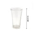 2849 Drinking Glass Juice Glass Water Glass Set of 6 Transparent Glass DeoDap