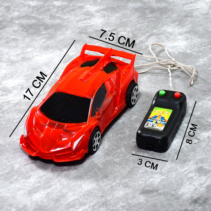 4444  Remote Control Simulation Model Racing toy Car. DeoDap