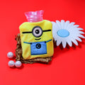 Minions Hot Water Bag – Pain Relief & Warmth | FitFuzion