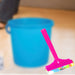 3432 Premium Quality Foam Plastic Handle Bathroom Floor Cleaning Wiper DeoDap