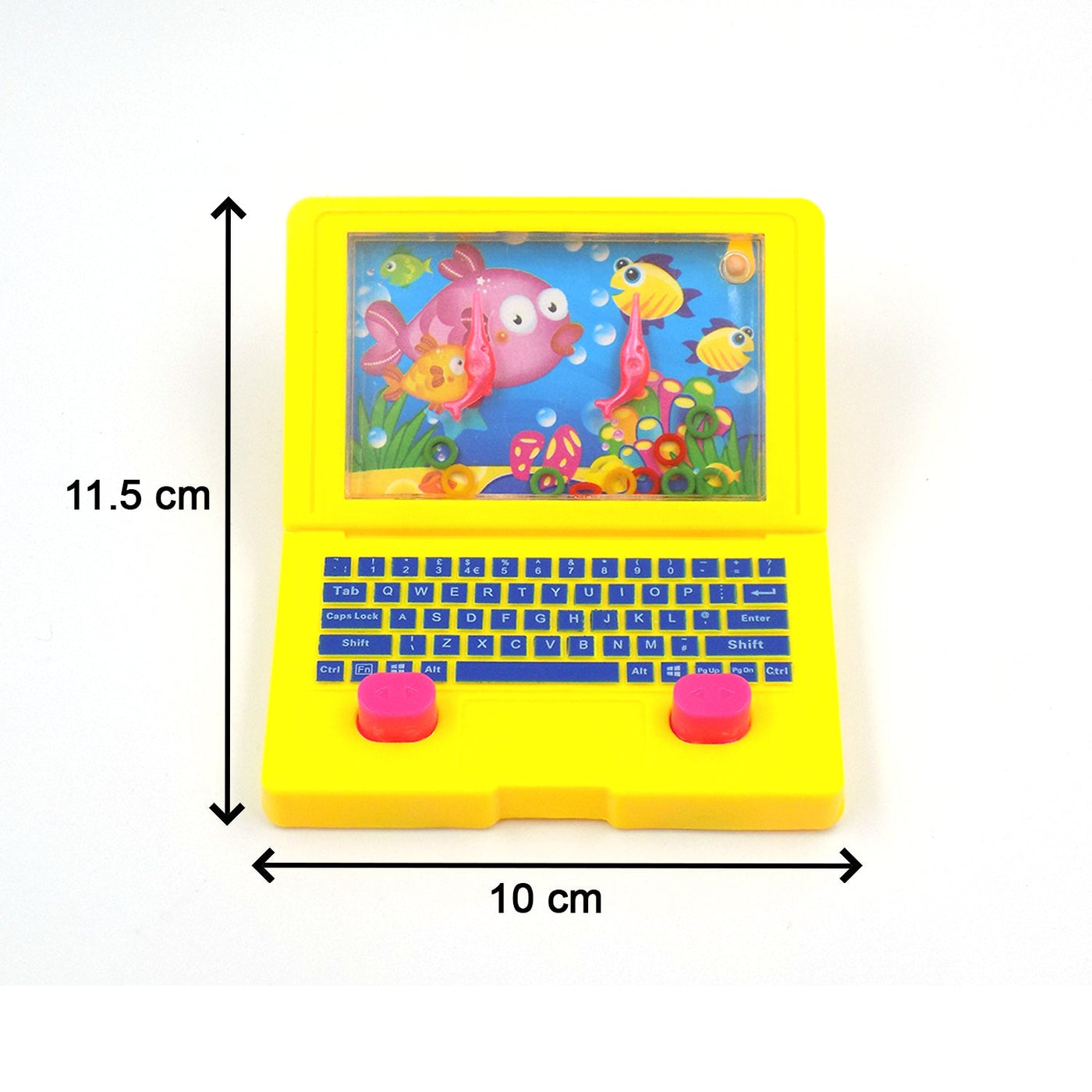 8063 Water Bubble Ring Game and Bubble Ring Toy Specially — DeoDap