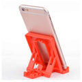 Bulk Mobile Phone Stand – 50 Pcs Durable Plastic Set | PHOBIA
