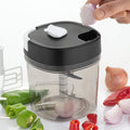 Handy Chopper – 2-in-1 Vegetable & Fruit Slicer | Quickslice