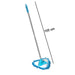 6259 Rotatable Triangle Mop with Long Handle DeoDap