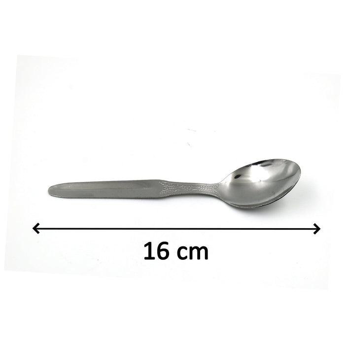 Doryh Stainless Steel Dinner Spoons, Tablespoons Set of 12