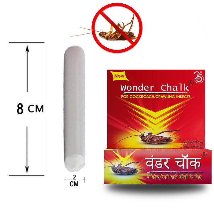 1314 Cockroaches Repellent Chalk Keep Cockroach Away — DeoDap