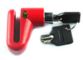 Motorcycle Disc Lock Anti Theft Wheel Security