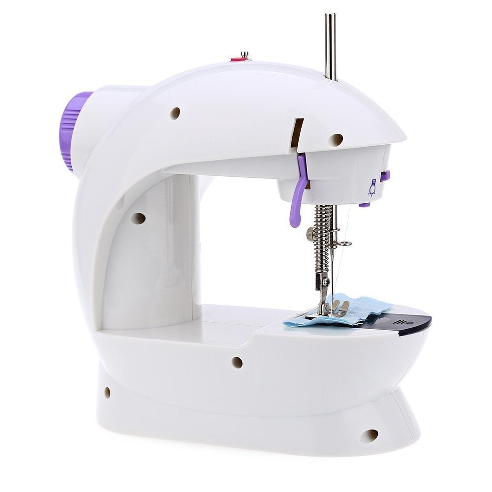 1237 Handy Stitching Stapler Machine Pocket Portable Mini Sewing