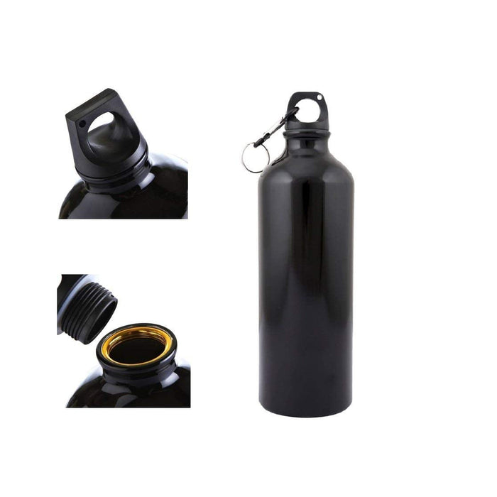 1316 Stainless Steel Fancy Water Bottle (500 ml) DeoDap