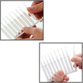 Shower Nozzle Cleaning Brush Set – 10 Pcs Anti-Clog | Mist & Relax