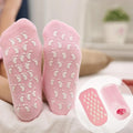 Silicone Moisturizing Feet Socks Gel – Softens & Hydrates Dry Heels