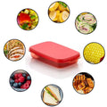 Leak-Proof Lunch Box – 2 Containers, Microwave Safe | Lunchie Bunchie