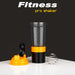 4857 Gym Shaker Bottle & shakers for Protein Shake DeoDap