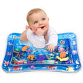 Baby Water Mat – Inflatable Tummy Time Play Mat | Little Learners