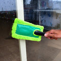 Car Cleaning Microfiber Duster – Large, Scratch-Free Telescopic | Velvet Wipe