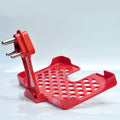 Mobile Charging Wall Holder – Multi-Purpose Red Stand | PHOBIA