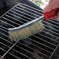 Stainless Steel Wire Brush – Rust & Paint Removal Tool | Storenzo