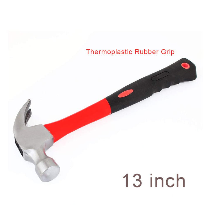 573 Fibreglass Nail Hammer(450 GMS / 13") DeoDap