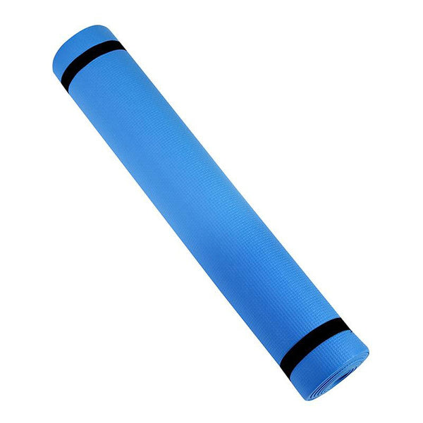 1667 Yoga Mat with Bag and Carry Strap for Comfort — DeoDap
