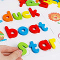 Magnetic Letters for Kids – Fun Educational Spelling Toy | DeoDap