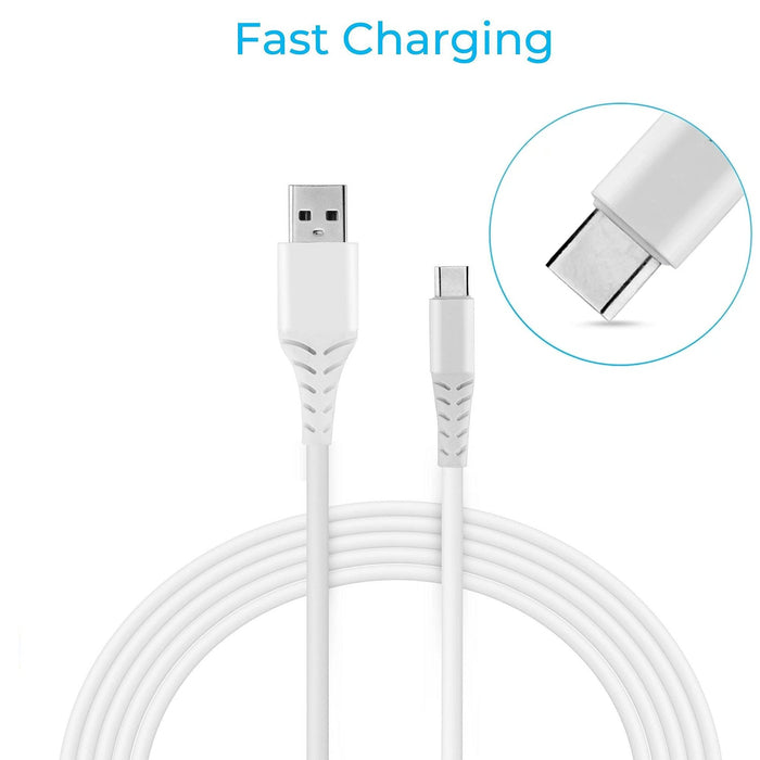 6053 Type C Rapid Quick Dash Fast Charging Cable DeoDap