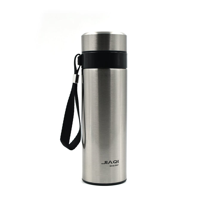6416 stainless steel Bottles 400Ml Approx. For Storing Water And Some Other Types Of Beverages Etc. DeoDap