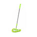 6001 Stainless Steel Road Adjustable Triangle Mop Used for Cleaning Dusty and Wet Floor Surfaces and Tiles. DeoDap
