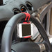 6007 Car Steering Wheel Mobile Holder DeoDap