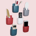 Wall Mounted Storage Box – Remote & Mobile Organizer | Organivo